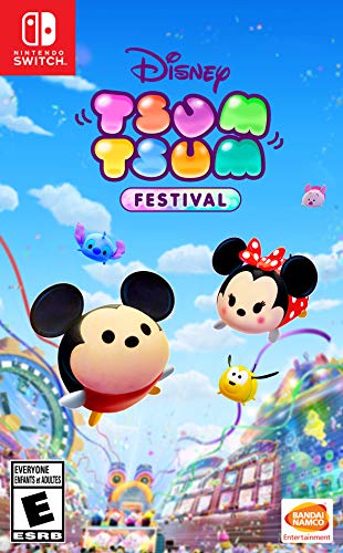 Nintendo Switch/Disney Tsum Tsum Festival