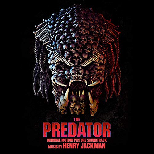 Henry Jackman/Predator (Original Motion Pict