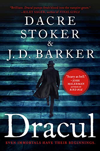 Dacre Stoker and J.D. Barker/Dracul@Reprint