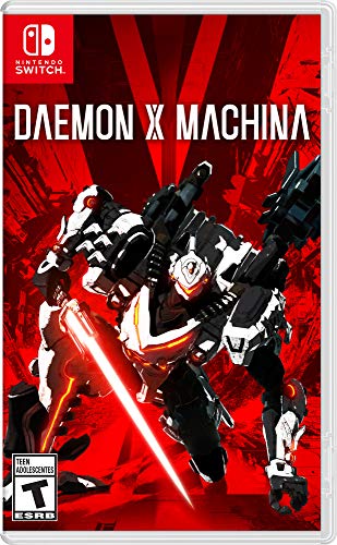 Nintendo Switch/Daemon X Machina