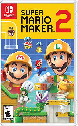 Nintendo Switch/Super Mario Maker 2