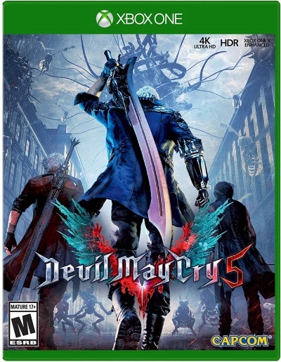 Xbox One/Devil May Cry 5