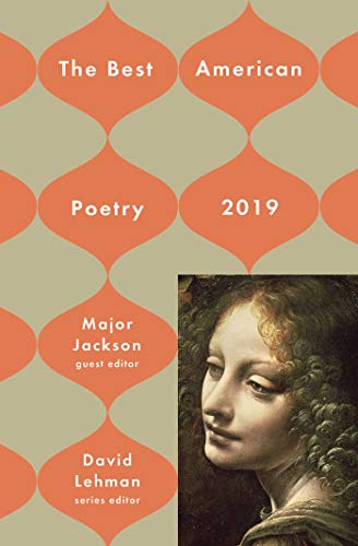 David Lehman/The Best American Poetry 2019