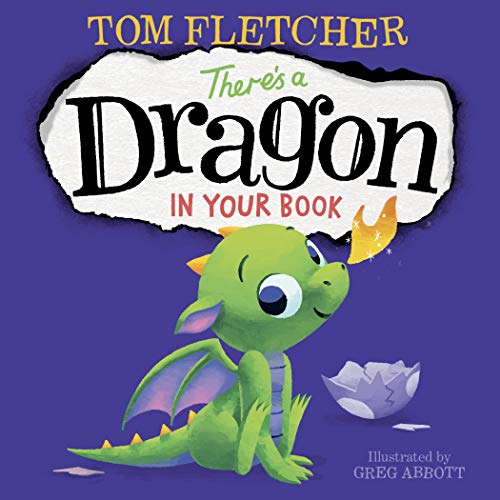 Tom Fletcher/There's a Dragon in Your Book