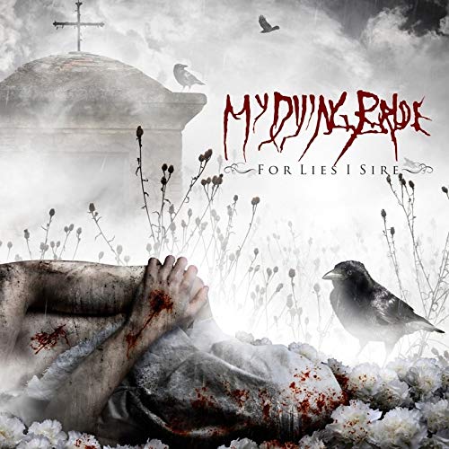 My Dying Bride For Lies I Sire 