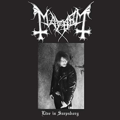 Mayhem/Live In Sarpsborg