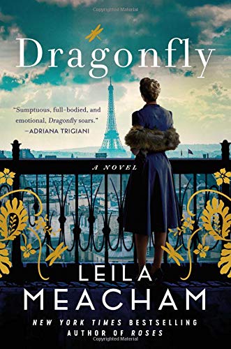 Leila Meacham/Dragonfly