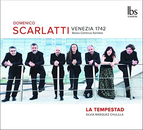 Scarlatti / Tempestad / Munoz/Venezia 1742