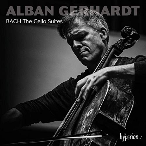 Alban Gerhardt/Bach: Cello Suites