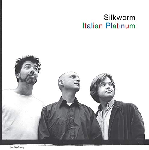 Silkworm/Italian Platinum (red vinyl)