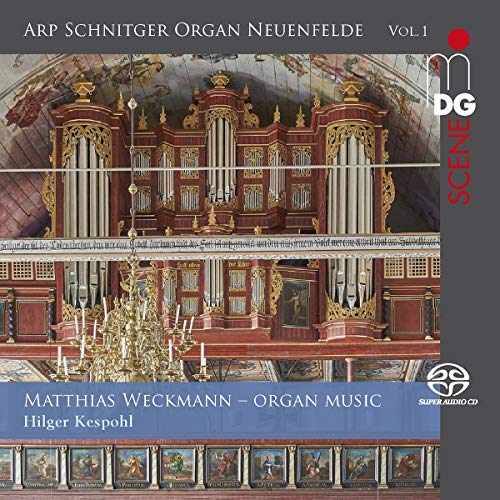 Weckmann / Kespohl/Organ Music