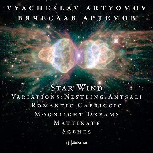 Artyomov / Lee/Star Wind & Other Works