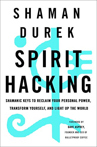 Shaman Durek/Spirit Hacking@ Shamanic Keys to Reclaim Your Personal Power, Tra
