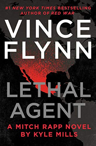 Vince Flynn Lethal Agent Volume 18 