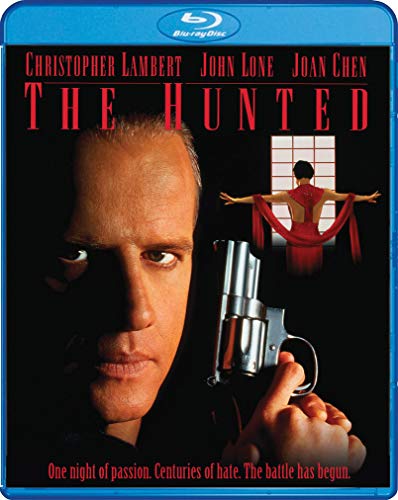 The Hunted (1995)/Lambert/Lone/Chen@Blu-Ray@R