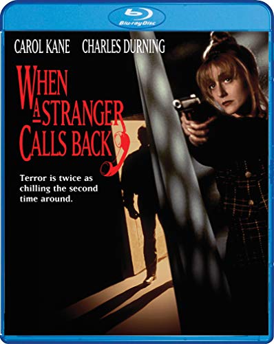 When A Stranger Calls Back/Kane/Durning/Dewhurst@Blu-Ray@R