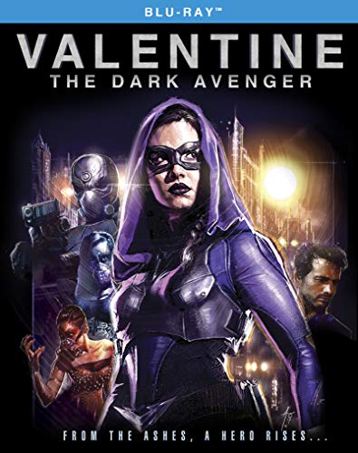 Valentine: The Dark Avenger/Carefansa/Settle@Blu-Ray@NR