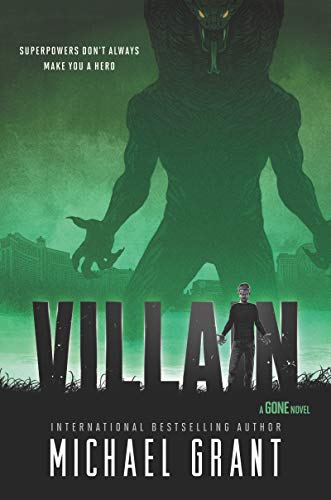 Michael Grant/Villain