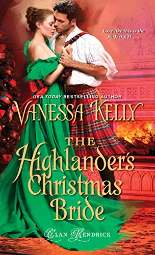 Vanessa Kelly/The Highlander's Christmas Bride