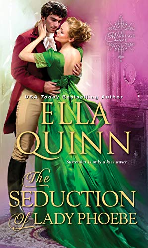 Ella Quinn/The Seduction of Lady Phoebe