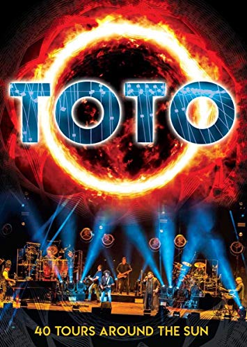 Toto/40 Tours Around The Sun@IMPORT: May not play in U.S. Players