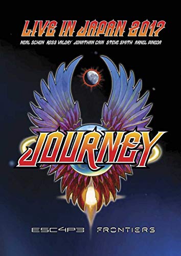 Journey/Live In Japan 2017: Escape + F@IMPORT: May not play in U.S. Players