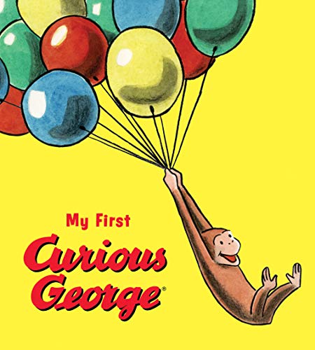 H. A. Rey/My First Curious George@ABRIDGED