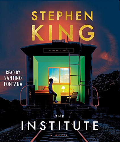 Stephen King/The Institute