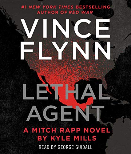 Vince Flynn Lethal Agent 18 