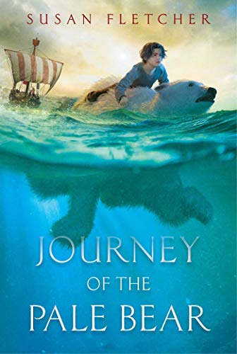 Susan Fletcher/Journey of the Pale Bear