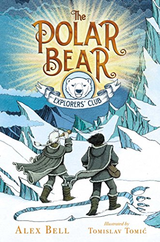 Alex Bell/The Polar Bear Explorers' Club, 1
