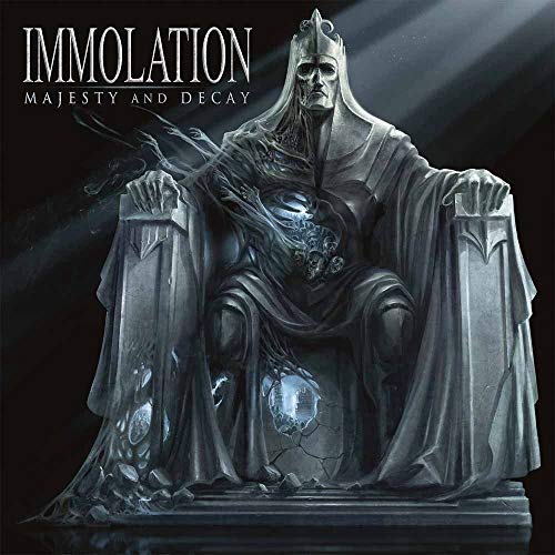 Immolation/Majesty & Decay