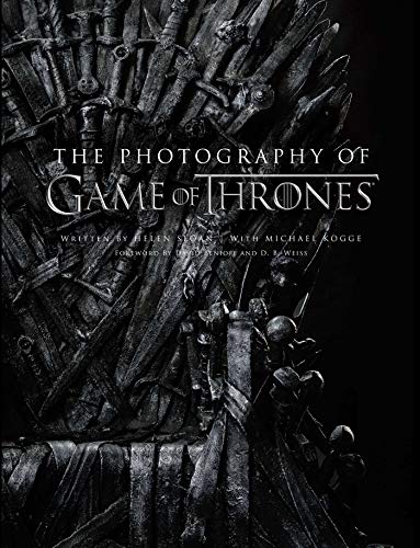Kogge,Michael / Sloan,Helen/Photography Of Game Of Thrones