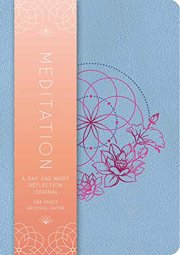 Journal/Meditation@A Day and Night Reflection Journal (90 Days)