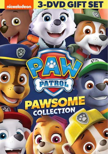 Paw Patrol/Pawsome Collection@DVD@NR