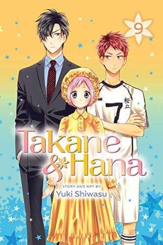 Yuki Shiwasu/Takane & Hana V9