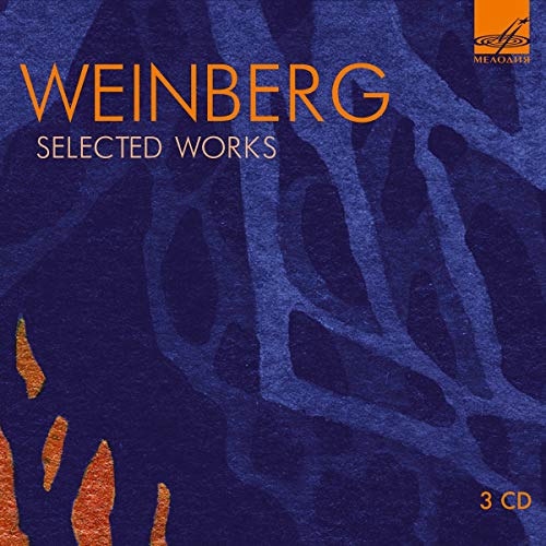 Weinberg/Selected Works
