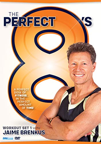 Jaime Brenkus Perfect 8's Workout Set One 