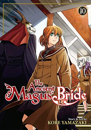 Kore Yamazaki/The Ancient Magus' Bride 10