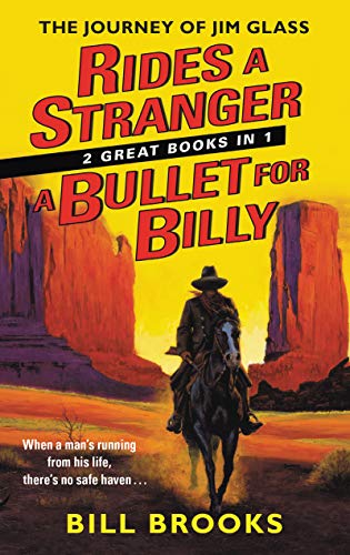 Bill Brooks/Rides a Stranger + a Bullet for Billy