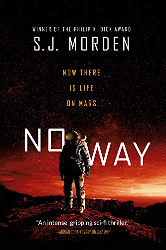 S. J. Morden/No Way