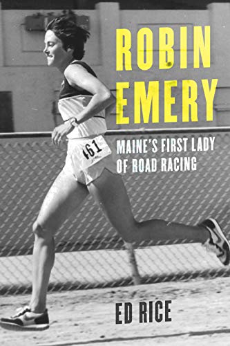Ed Rice Robin Emery Maine's First Lady Of Road Racing 