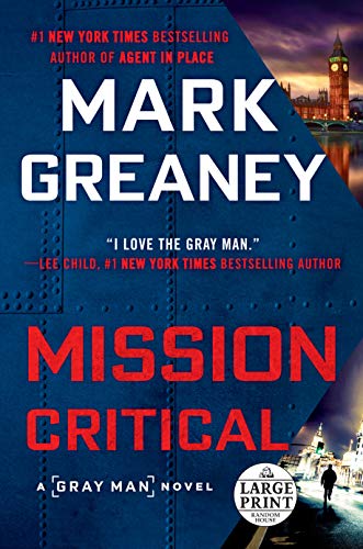 Mark Greaney/Mission Critical@LRG