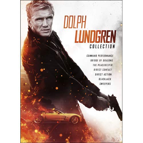 Dolph Lundgren Collection/Dolph Lundgren Collection