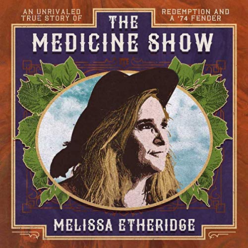Melissa Etheridge The Medicine Show 
