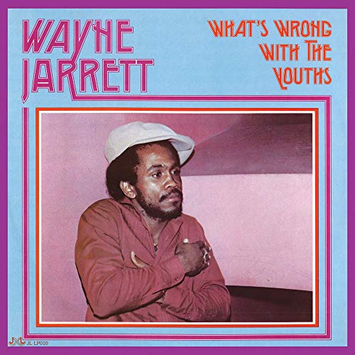 Jarrett,Wayne/What's Wrong With The Youths