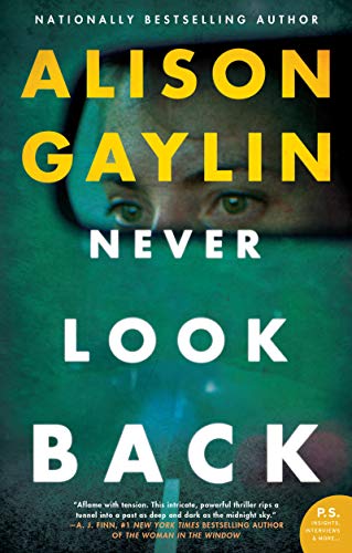 Alison Gaylin/Never Look Back