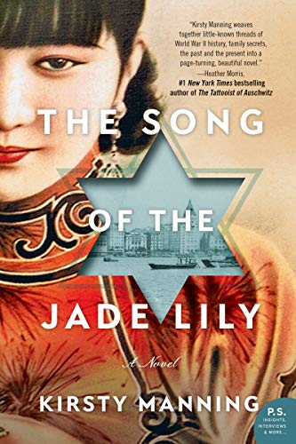Kirsty Manning/The Song of the Jade Lily