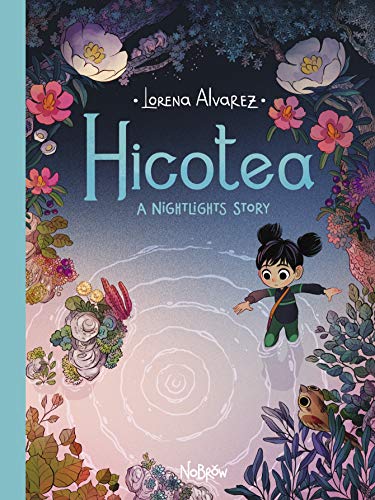Lorena Alvarez/Hicotea (Nightlights Book 2)