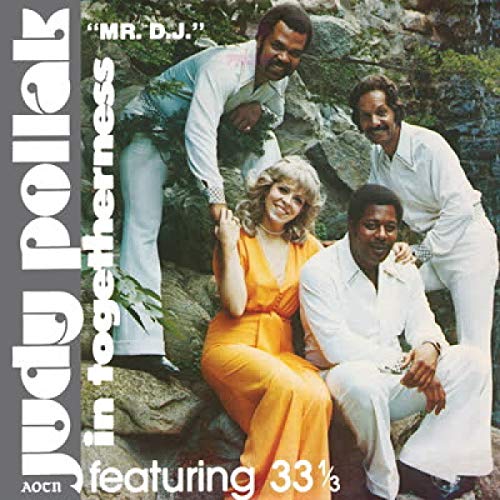 Judy Pollak/In Togetherness (feat. 33 1/3)@LP
